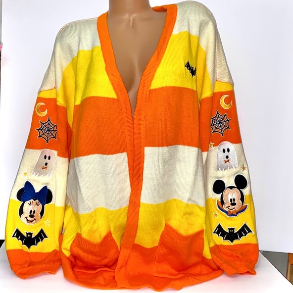 Disney | Sweaters | Disney Mickey Mouse 